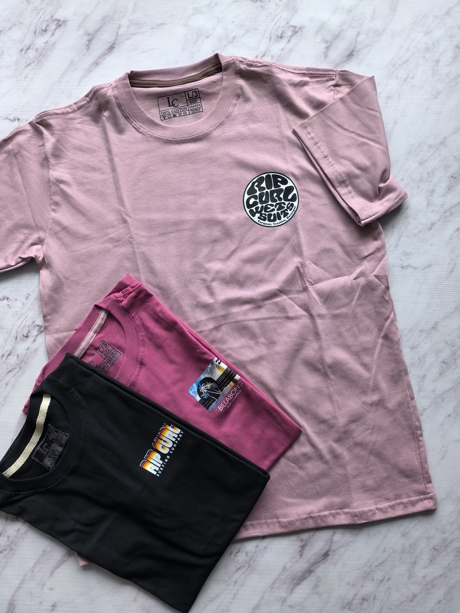 Remeras Algodon Surtidas - Imagen 2