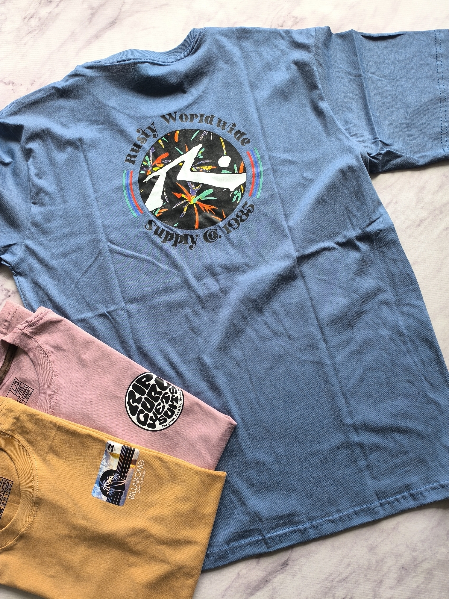 Remeras Algodon Surtidas - Imagen 4