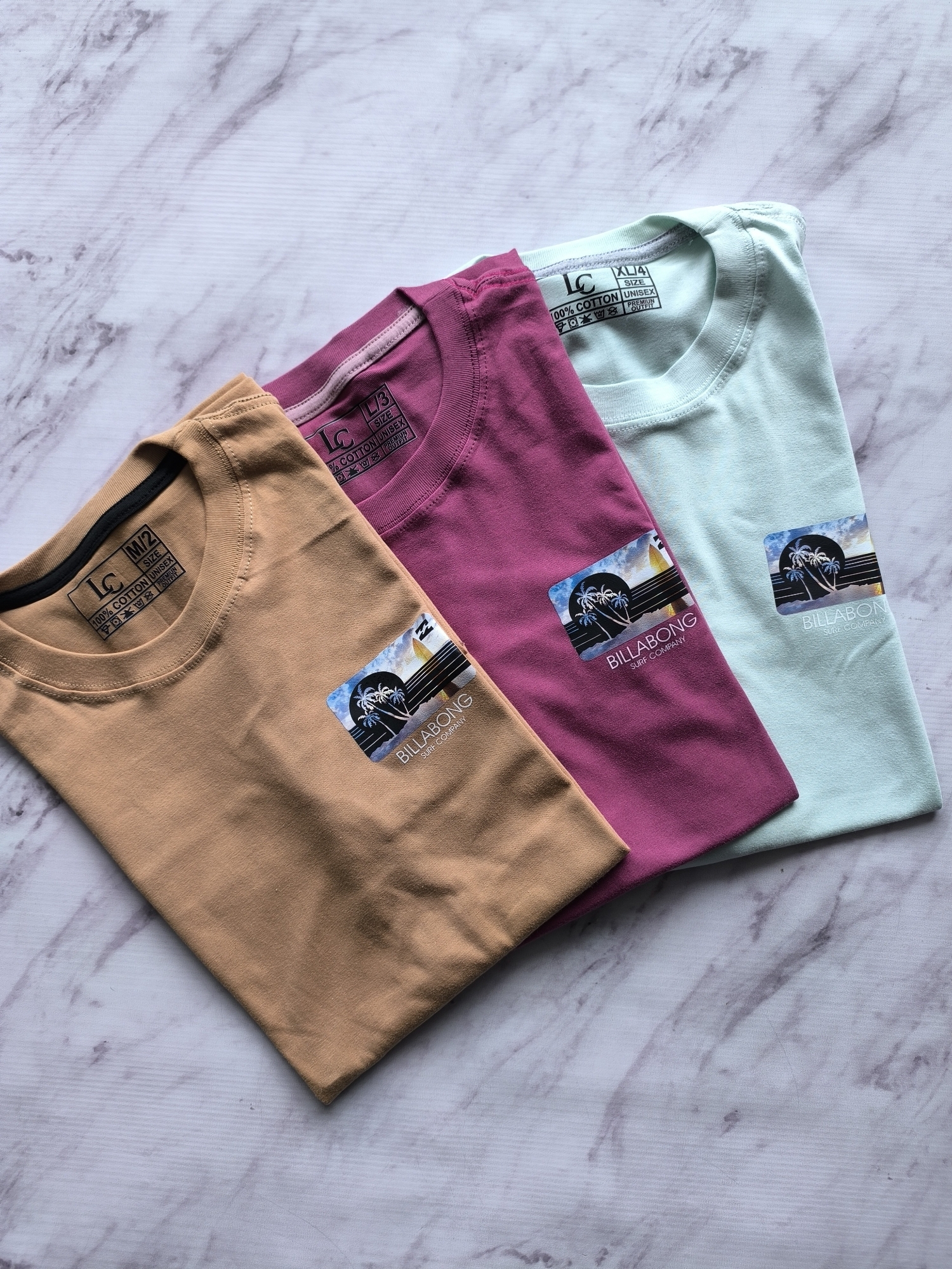 Remeras Algodon Surtidas - Imagen 7