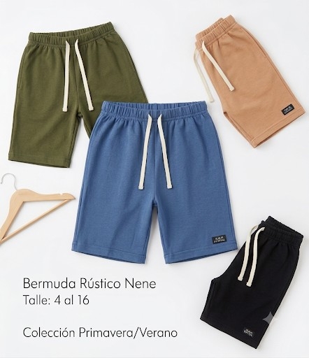 Bermuda de Nene - Imagen 2