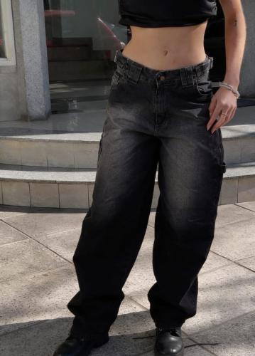 Jeans Baggy Rock