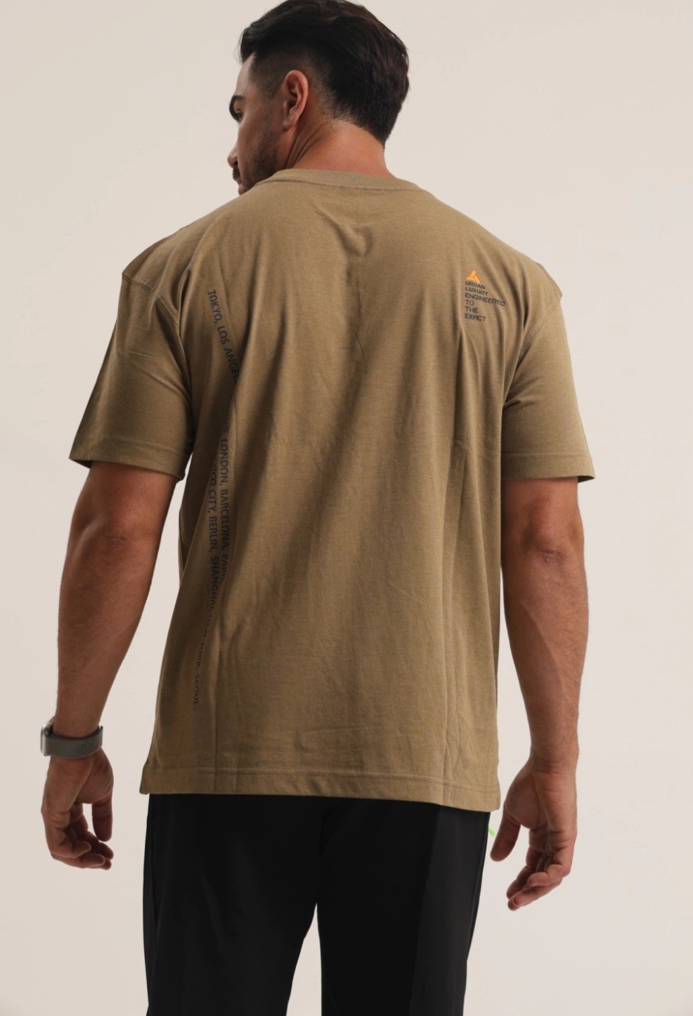 Remera Algodón Clásica - Imagen 2