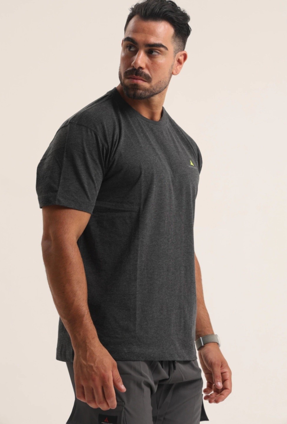 Remera Algodón Clásica - Imagen 3