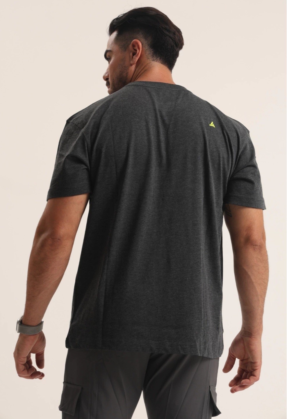 Remera Algodón Clásica - Imagen 5