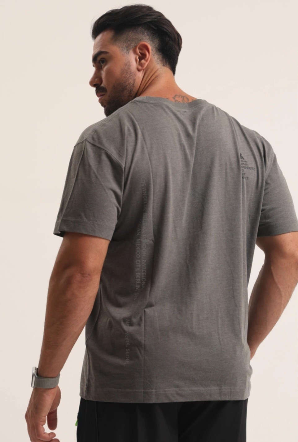 Remera Algodón Clásica - Imagen 6