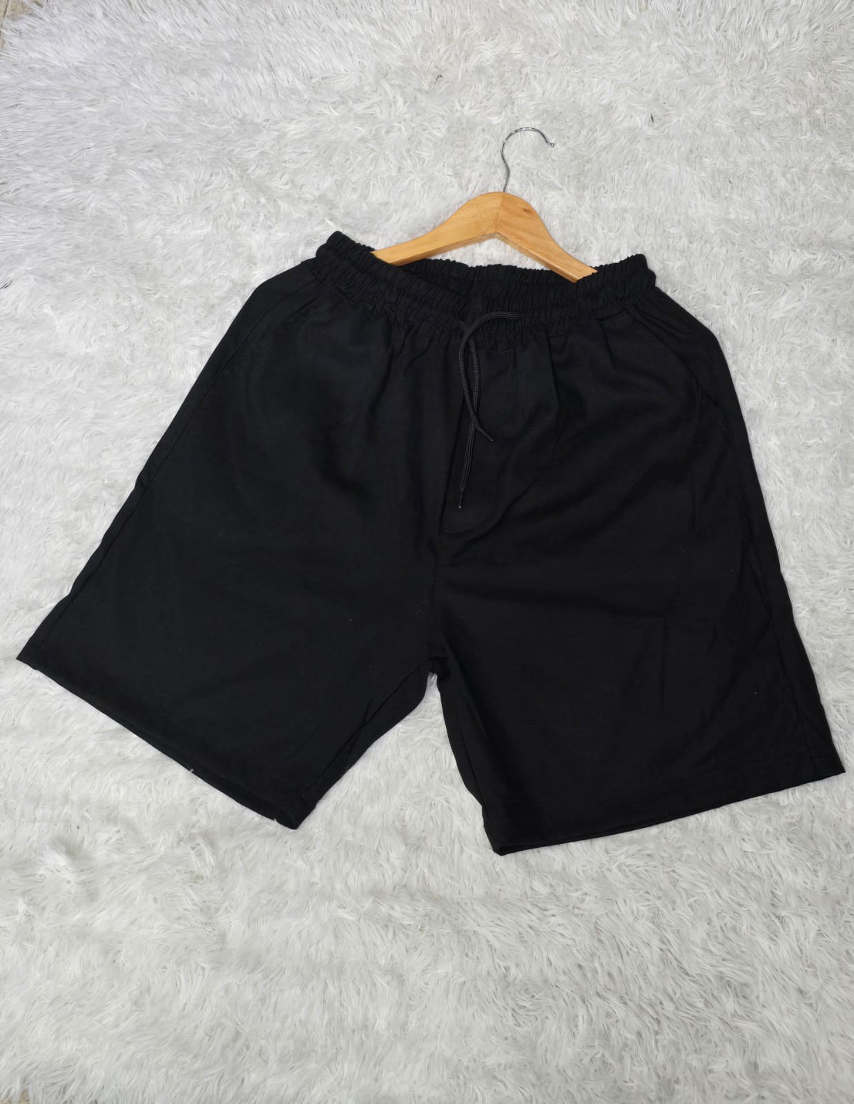 Bermudas de Lino Sastrero - Imagen 2