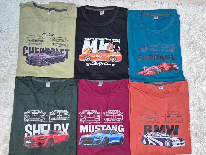 Remeras de Hombre