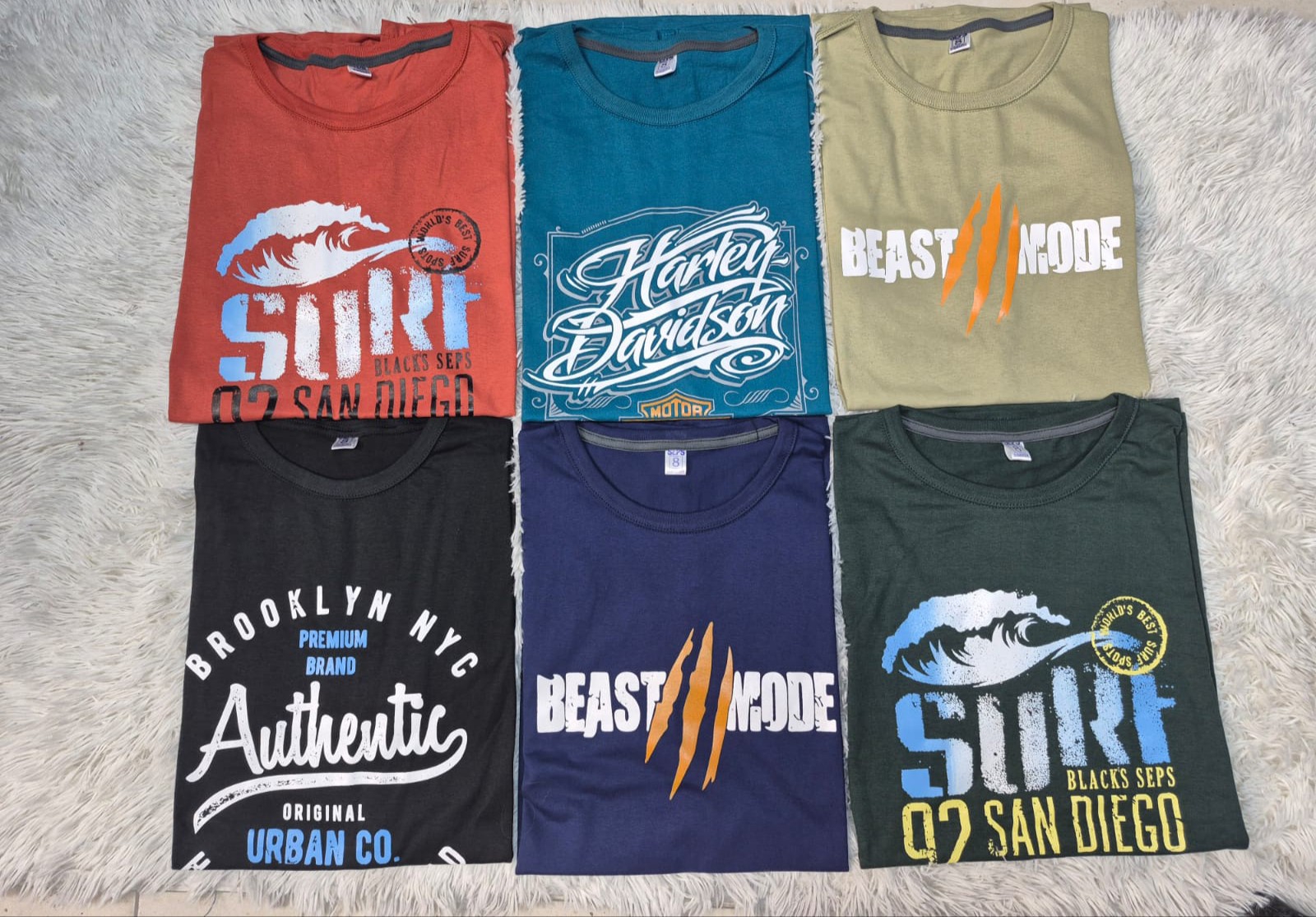Remeras de Hombre - Imagen 2