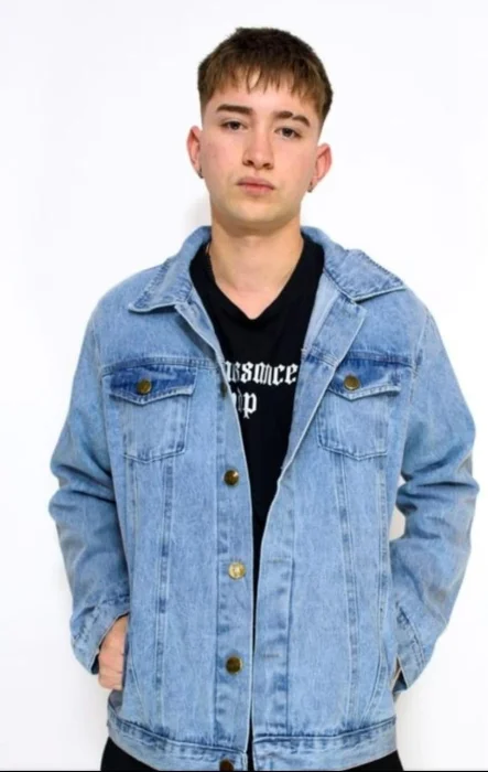 Campera Jean Rigido