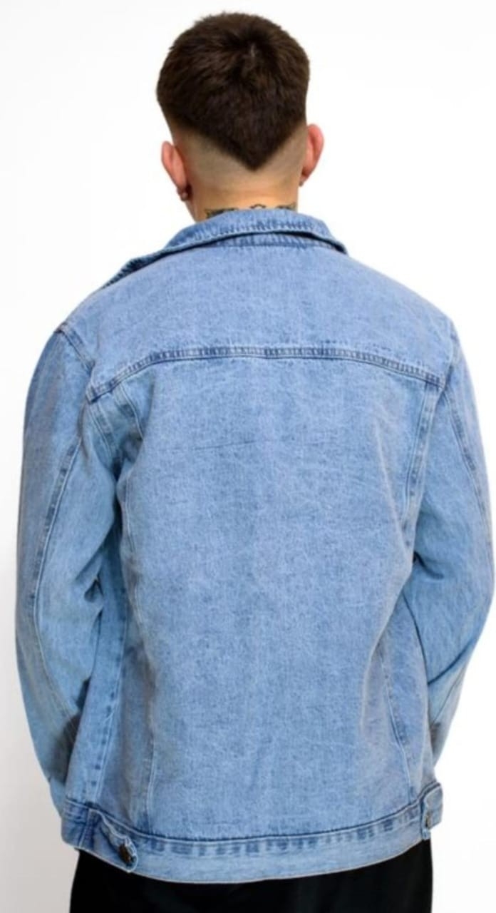 Campera Jean Rigido - Imagen 2
