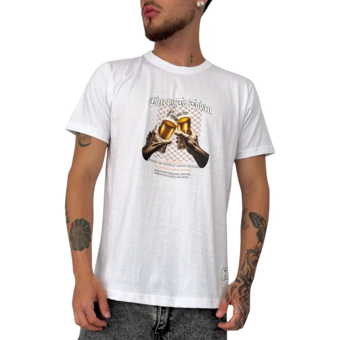 Remeras Económicas Algodón
