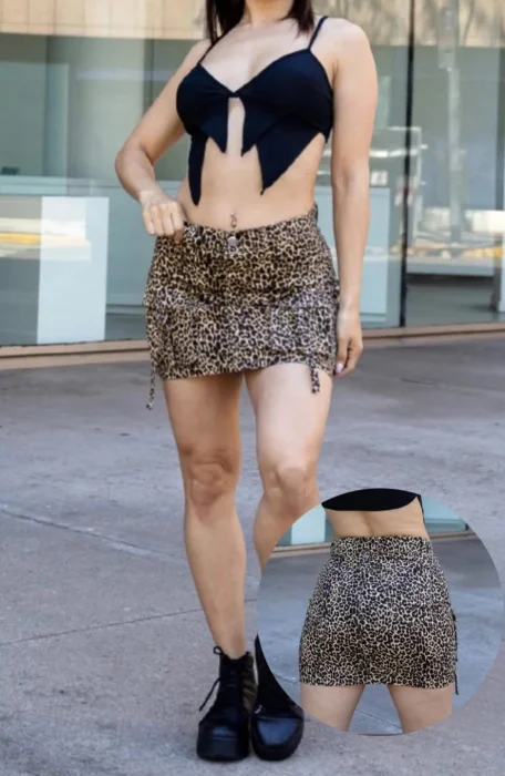 Pollera Print