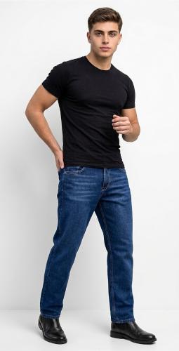 Semi Skinny Jeans Hombre Pantalon Recto Denim Caballero Moda Pinterest 2000's - Miniatura 6