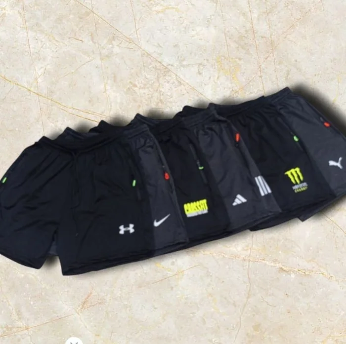 Shorts de Microfibra
