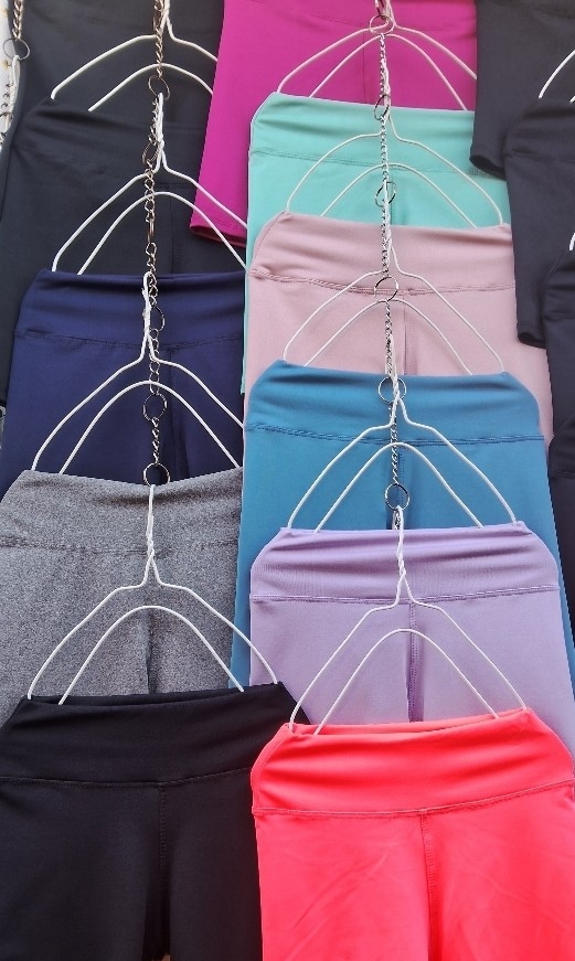 Short Lycra Premium Nena - Imagen 6