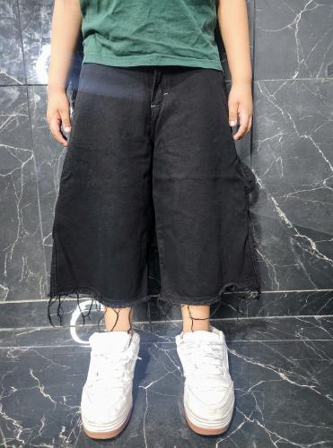 Bermudas Bagi de Niño Art Trueno
