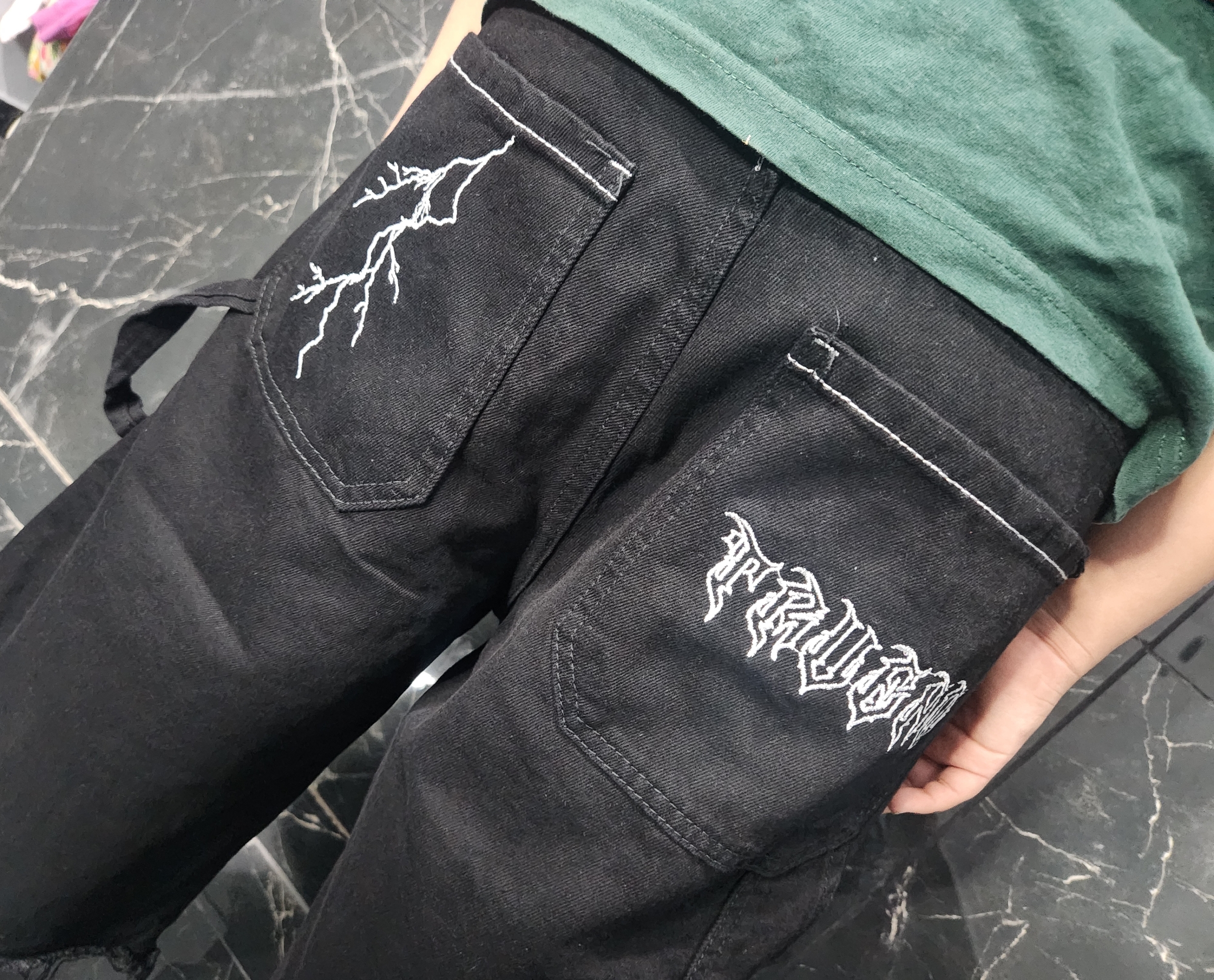 Bermudas Bagi de Niño Art Trueno - Imagen 2
