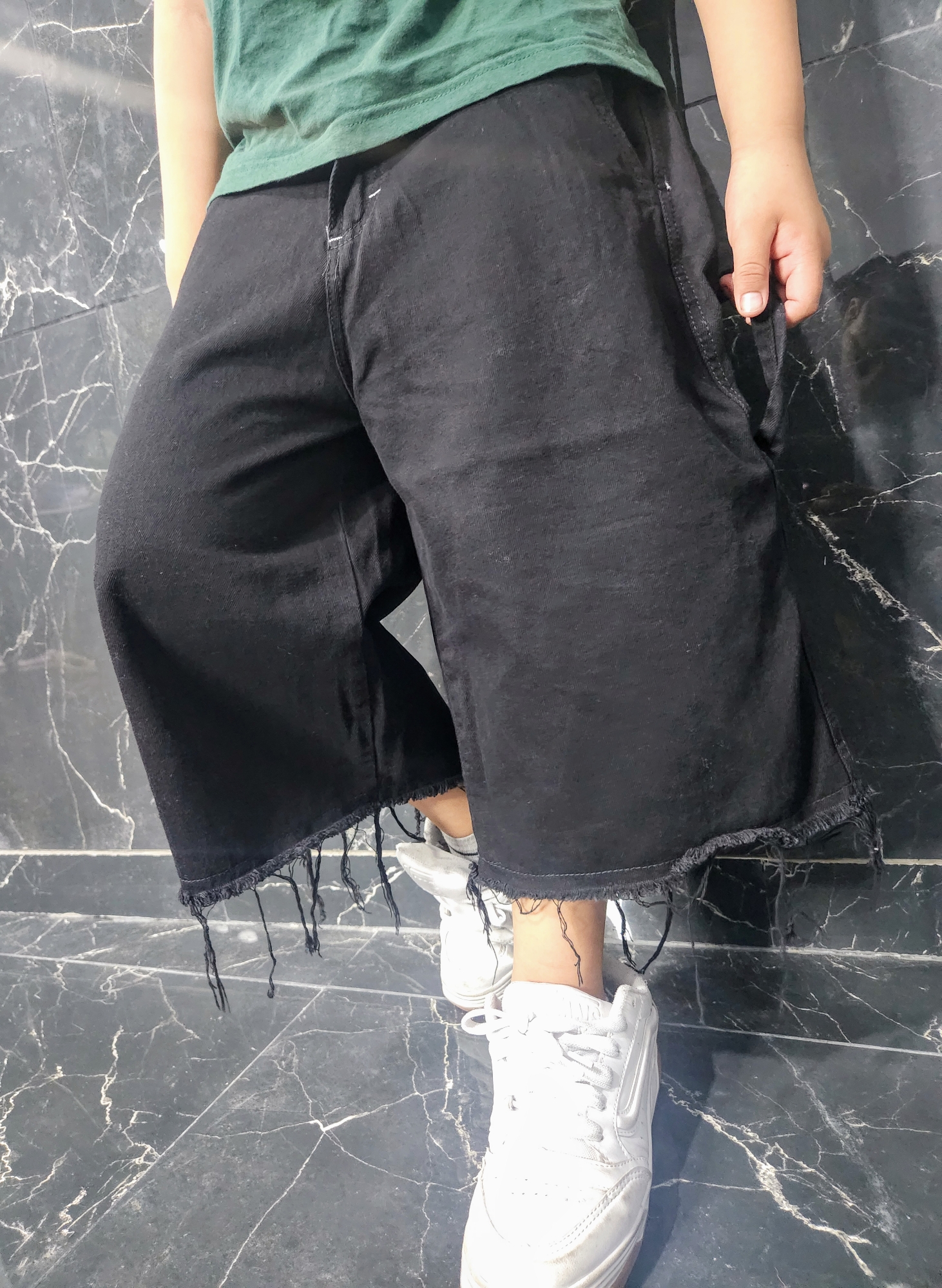 Bermudas Bagi de Niño Art Trueno - Imagen 3