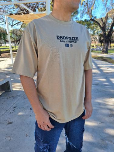 Remeras Overzice Estampadas - Miniatura 2