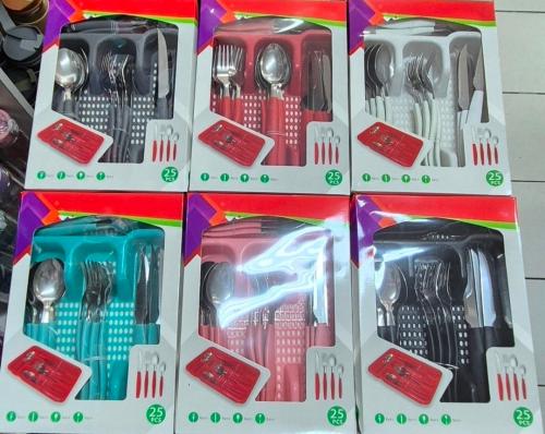 Set de Cubiertos +escurridor de Regalo!!