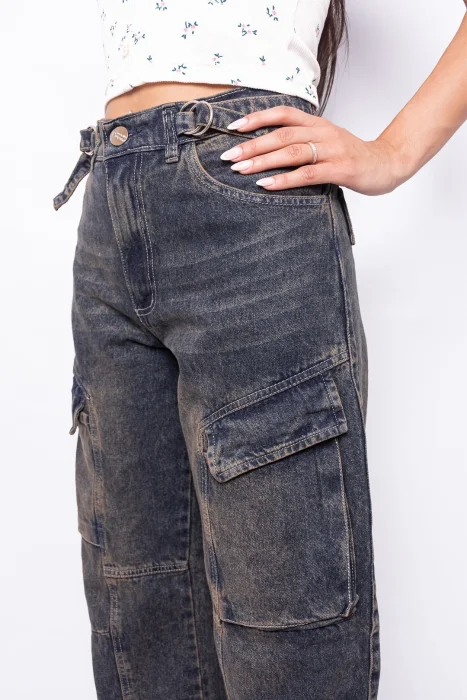 Baggie Cargo con Regulador Oxido