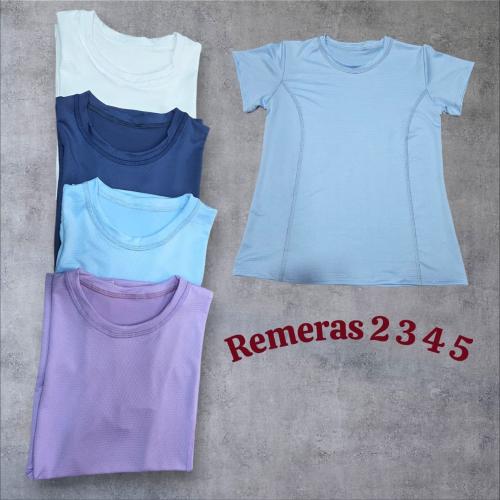 Remeras Dryfit - Miniatura 2