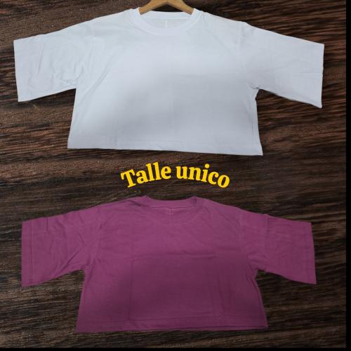 Remeras  Algodón - Miniatura 2