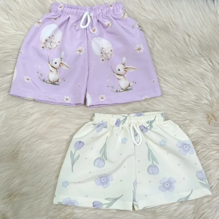 Short de Baño Nena