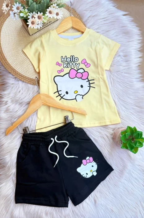 Conjunto Kitty Premium