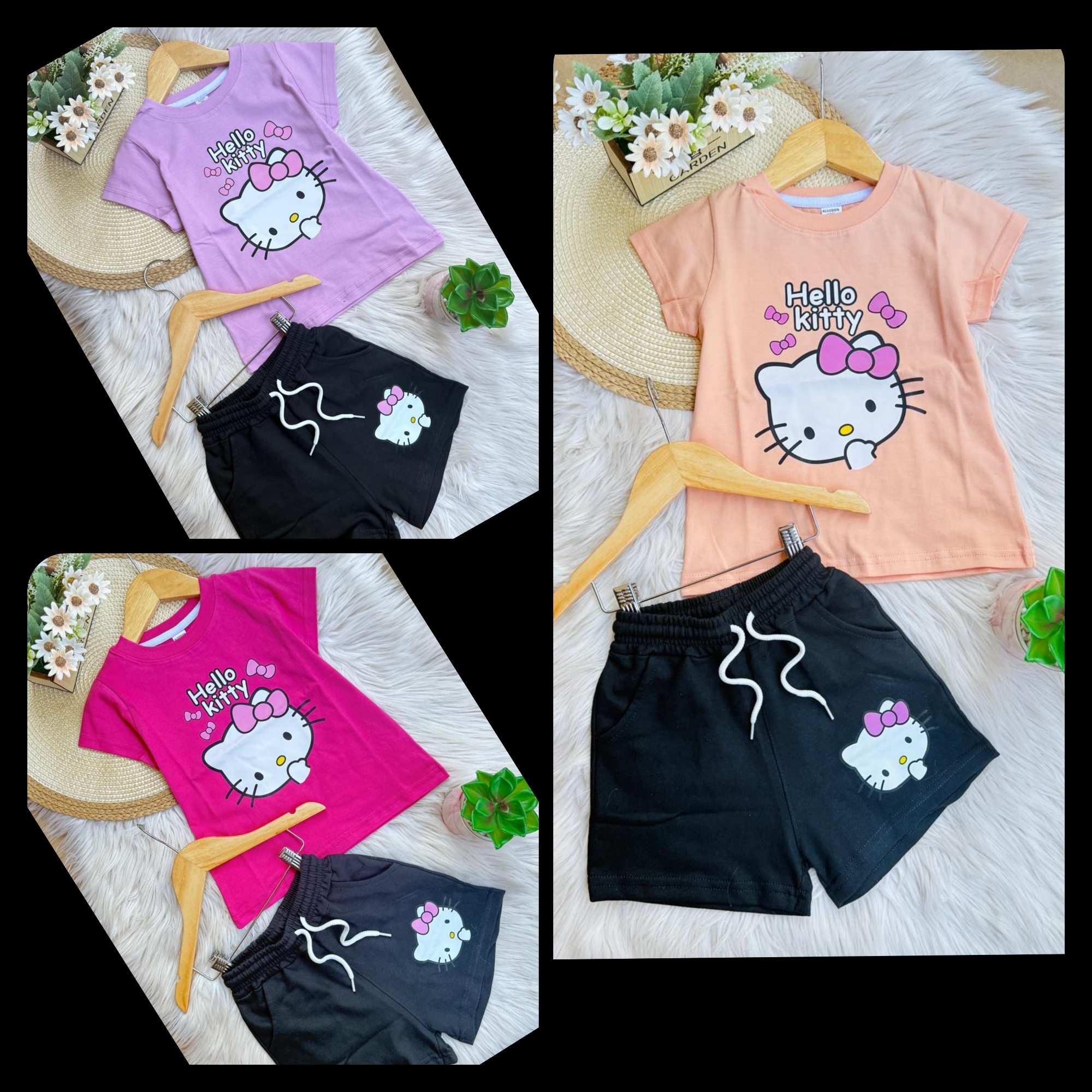 Conjunto Kitty Premium - Imagen 3
