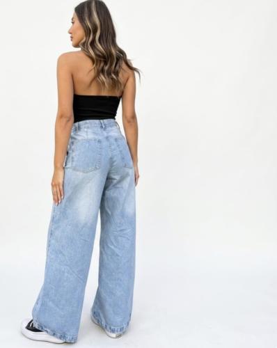 Palazo - Jeans - Miniatura 2