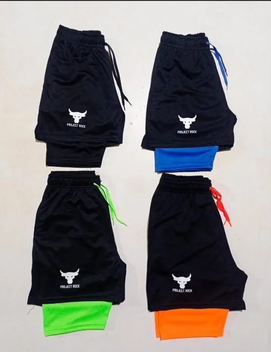 Shorts Calza Adulto