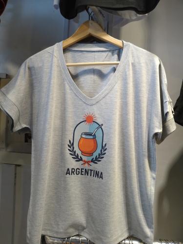 Remera Manga Murciélago. - Miniatura 3