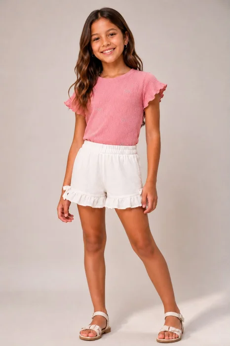 Art 452 - Short Olivia Cey Liso
