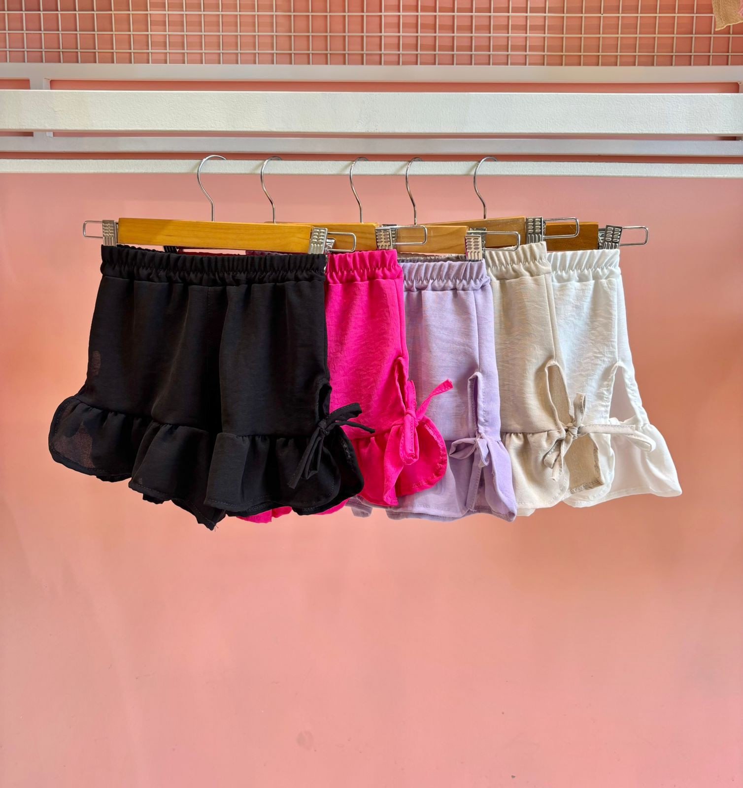 Art 452 - Short Olivia Cey Liso - Imagen 3