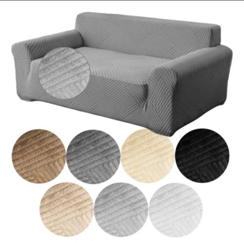 Funda de Sillón 1 Cuerpo Ajustable  Teka/oriental