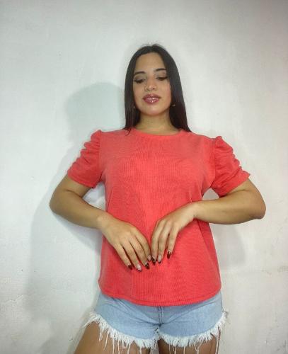 Remera Manga Princesa de Morley