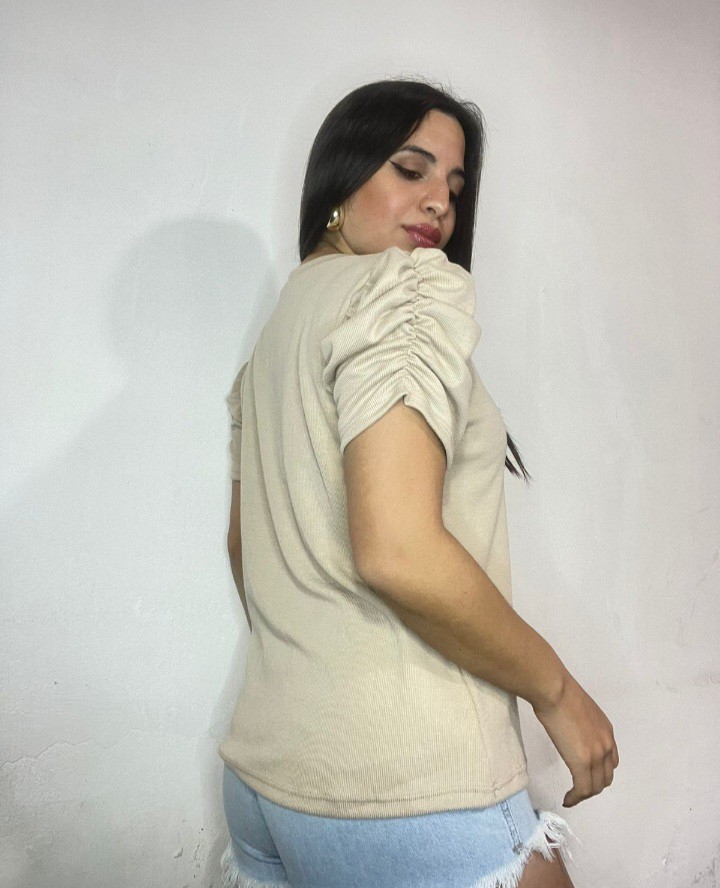 Remera Manga Princesa de Morley - Imagen 2