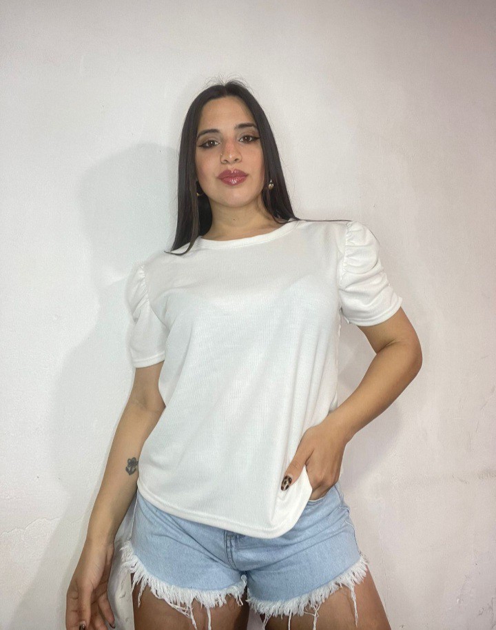 Remera Manga Princesa de Morley - Imagen 3