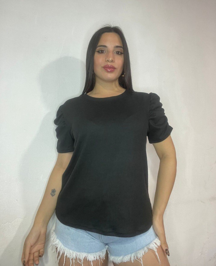 Remera Manga Princesa de Morley - Imagen 5