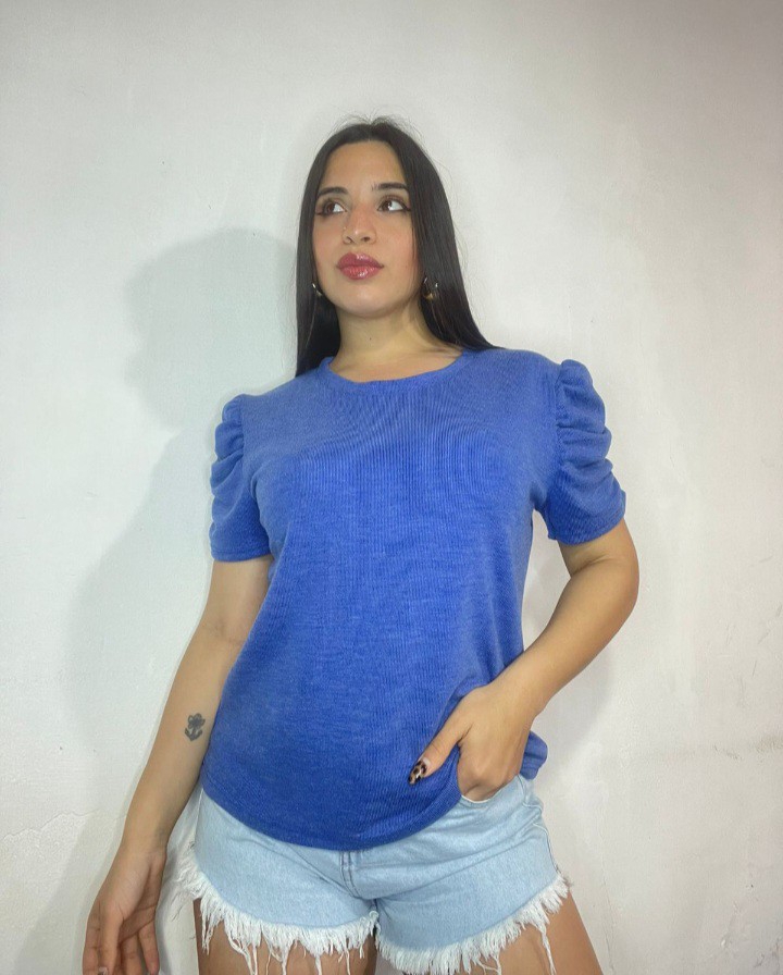 Remera Manga Princesa de Morley - Imagen 6