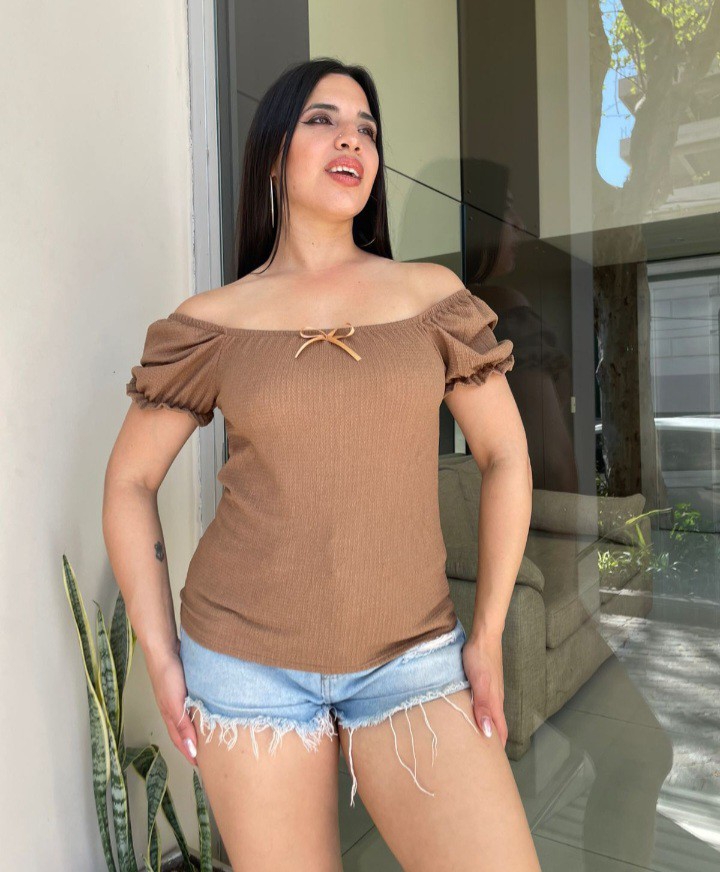 Blusa de Paysanita - Imagen 2
