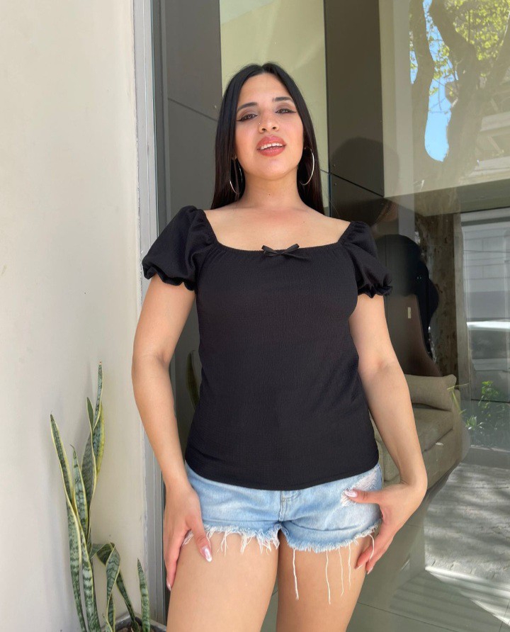Blusa de Paysanita - Imagen 3