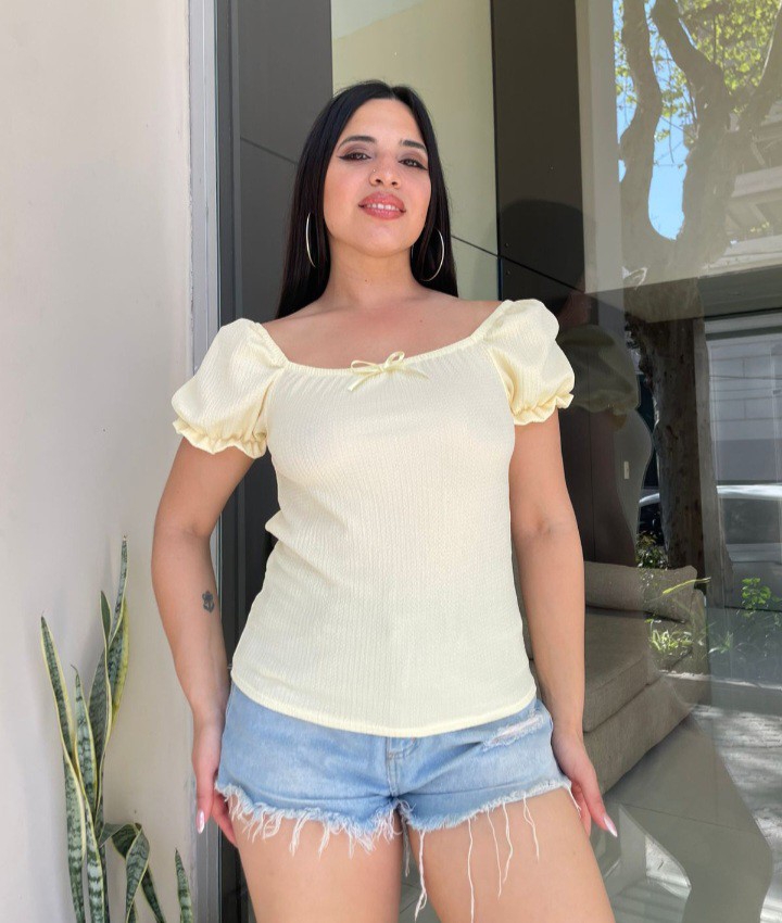 Blusa de Paysanita - Imagen 4