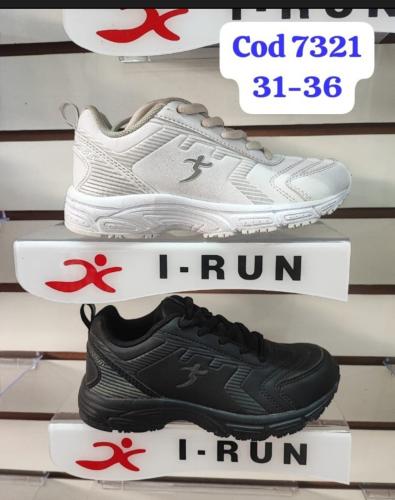 Zapatillas Unisex de Niños _ Importado - Miniatura 3