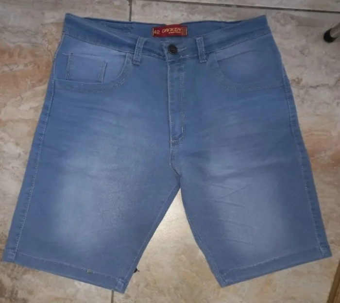 Bermuda Chupin Hombre
