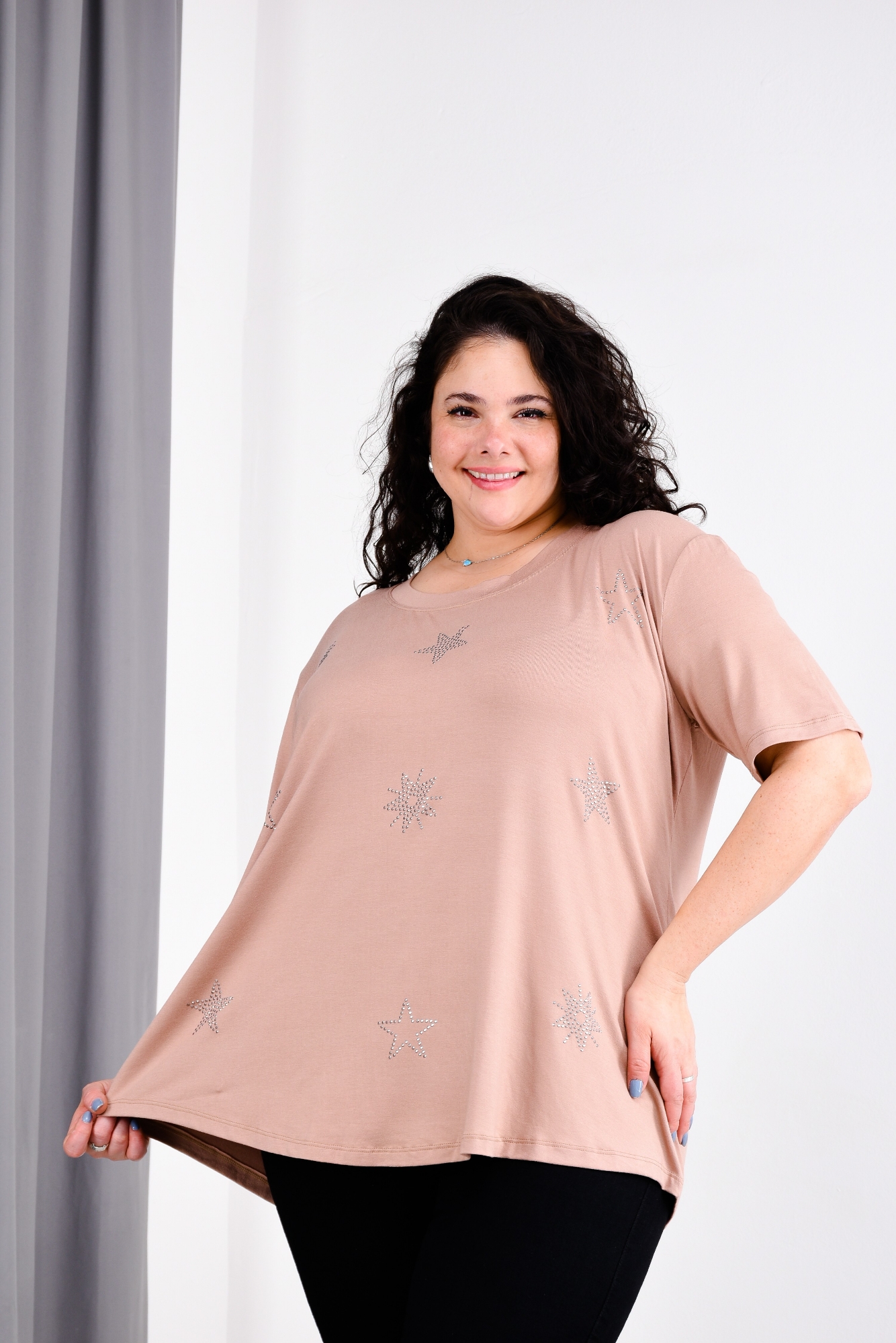 Remera Modal Jana - Imagen 2