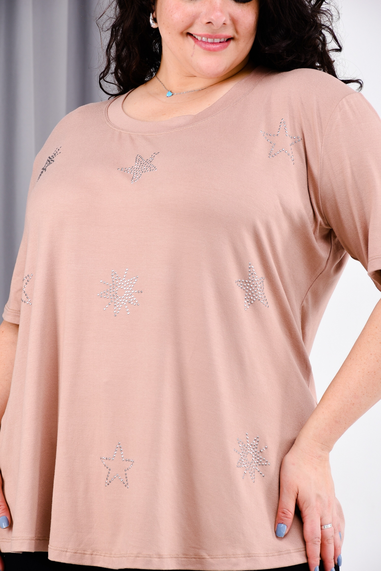 Remera Modal Jana - Imagen 3