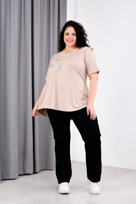 Remera Modal Jana