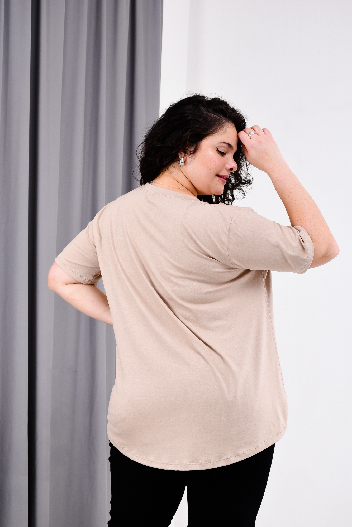 Remera Modal Jana - Imagen 5